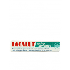 Zdrovit Lacalut Pasta de dinti 75 ml Extra Sensitive