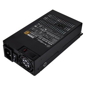 SilverStone Flex ATX FX350-G 350W 80 Plus Gold SST-FX350-G