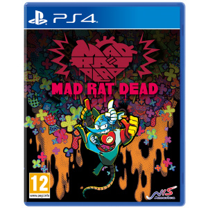 NIS America Mad Rat Dead PS4