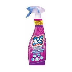 ACE spray cu spuma inalbitor si degresant Fresh 700ml