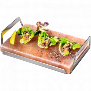Electrolux Bloc de sare Himalaya cu suport inox E2SLT