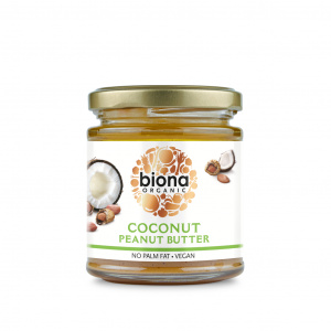 Biona Unt de Arahide cu Cocos BIO 170g