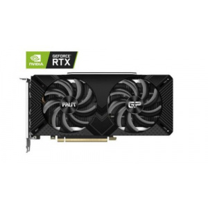 Palit GeForce RTX 2060 SUPER™ Gaming Pro OC, 8GB, GDDR6, 256-bit
