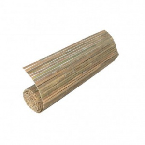 Strend Pro Panou de gard/paravan din bambus BSF, 1.5x5 m