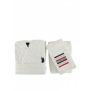 U.S. POLO Set de baie - Lutsen