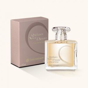 Yves Rocher Quelques Notes d'Amour EDP 50 ml