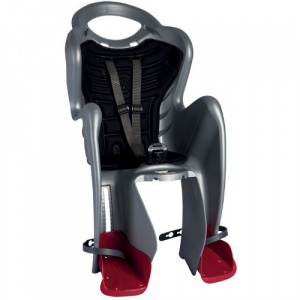 Bellelli Mr Fox Standard B-Fix - Silver