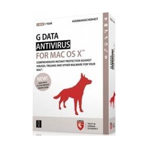 G Data Antivirus pentru MAC 1PC 3Ani Licenta electronica Reinnoire