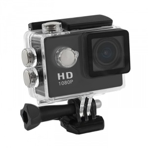 Qoltec WATERPROOF SPORTS CAMERA 2