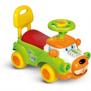 Plebani Baubau Car PB063