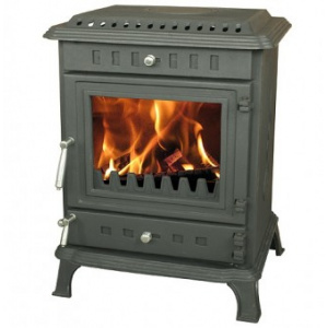 Strend Pro Soba din fonta pe lemn, 12kW, 160mm FIPA 035