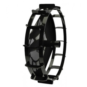 HECHT Set 2 roti metalice pentru motocultorul 7100