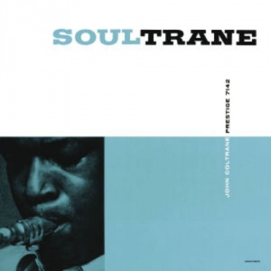 John Coltrane Soultrane- Concord-