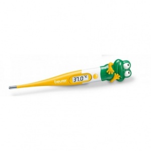 Beurer Termometru electronic cu cap flexibil BY11 Broasca