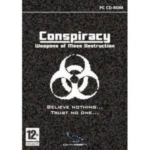 OXYGEN Conspiracy - Weapons of Mass Destruction