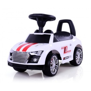 Milly Mally Racer White