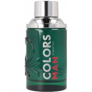 Benetton COLORS GREEN MAN EDT 100 ml