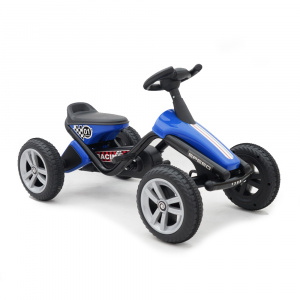 Byox Go kart Dakar Blue