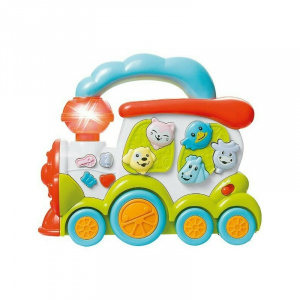 Globo Locomotiva cu sunete si lumini GL05073