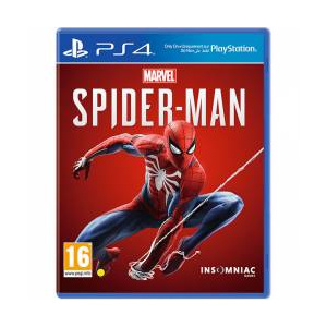 Sony Marvel Spider-Man + bonus content PS4