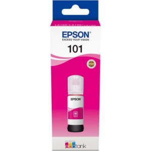 Epson 101 ECOTANK, Magenta C13T03V34A