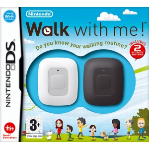 Nintendo Walk with Me! (DS)