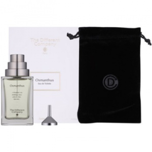 The Different Company Osmanthus EDT 100 ml reincarcabil