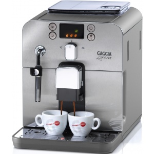 Gaggia Espressor Brera Argintiu
