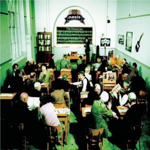 Oasis The Masterplan