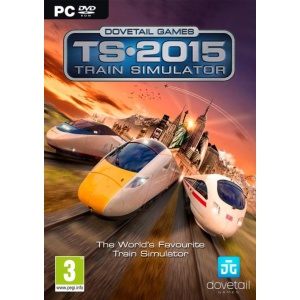 Dovetail Games Train Simulator 2015 PC