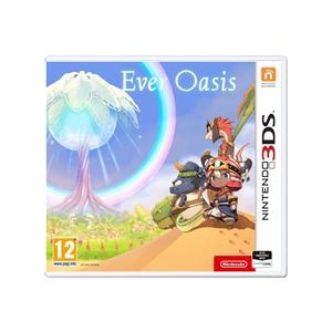 Nintendo Ever Oasis 3Ds