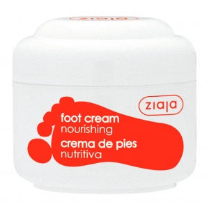 Ziaja Crema Nutritiva Pentru Bataturi Si Piele Crapata 50ml