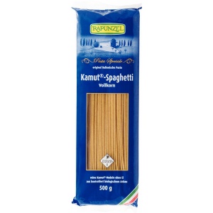 Rapunzel Spaghetti Kamut integrale 500 g