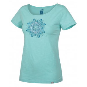 Hannah Tricou femei Kaira Bleu 2017