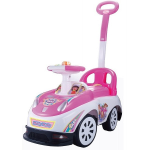 Milly Mally Ride-On Bravo Fast