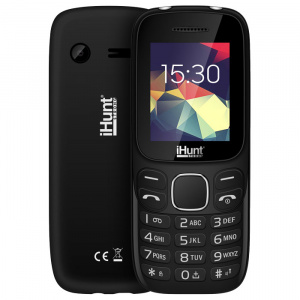 iHunt i4 2020 Black