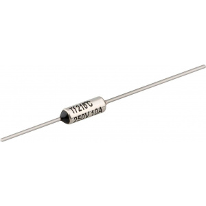 FIXPOINT Siguranta termica 10A 250V 216°C 4.2x11.6mm