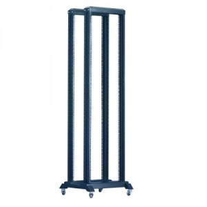X-cab Cabinet metalic Open Rack 32U 600DR