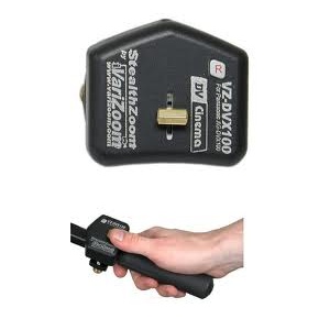 VariZoom VZ STEALTH-DVX for PANASONIC