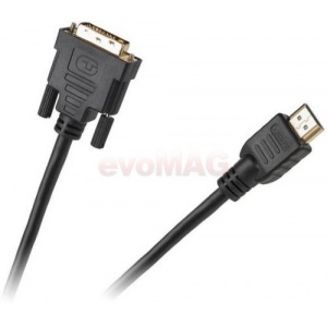 Cabletech Cablu mnitor KPO3701-10, DVI - HDMI, 10m