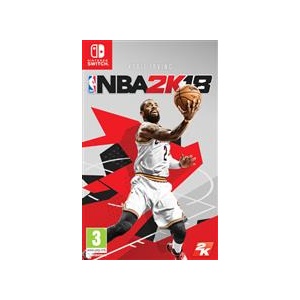 2K Nba 2K18 Nintendo Switch