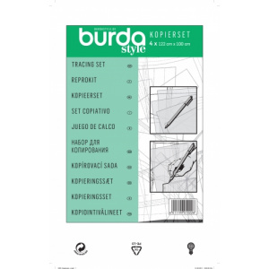 Burda Style Set copiere tipare 1022A