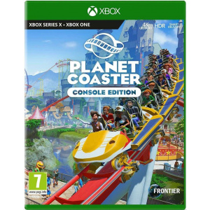 Frontier Developments Planet Coaster XBOX SERIES X