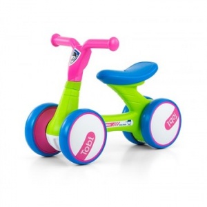 Milly Mally Tobi Pink-Green
