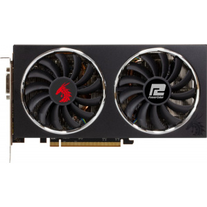 PowerColor Radeon RX 5500 XT Red Dragon 8GB GDDR6 128-bit (AXRX 5500XT 8GBD6-DHR/OC)