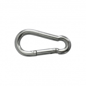 Strend Pro Carabina din otel 99-1-080, 80 mm, DIN 5299C
