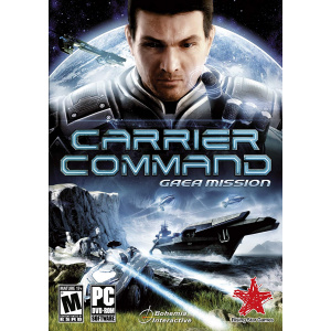Rising Star Games CARRIER COMMAND GAEA MISSION PC