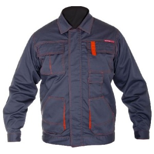 LAHTI.PRO.A Jacheta lucru bumbac-poliester - XL/h=182 5903755019448