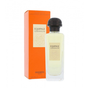 Hermes Apa de toaleta Equipage Geranium 100 ml