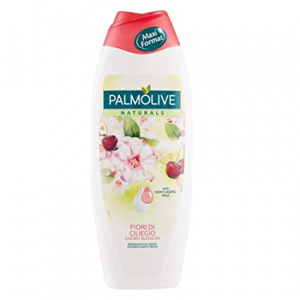 Palmolive Gel de dus Naturals, Cherry Blossom, 500 ml